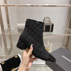 Chanel Boots